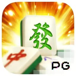 leftylibrarian: Mahjong Ways