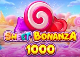 leftylibrarian: Sweet Bonanza 1000