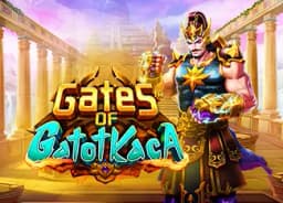 leftylibrarian: Gates of Gatot Kaca
