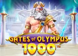 leftylibrarian: Gates of Olympus 1000