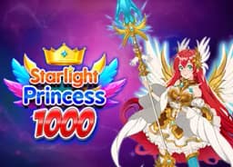 leftylibrarian: Starlight Princess 1000