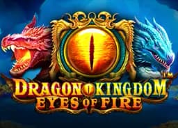 leftylibrarian: Dragon Kingdom - Eyes of Fire
