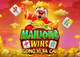 leftylibrarian: Mahjong Wins - Gong Xi Fa Cai