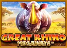 leftylibrarian: Great Rhino Megaways